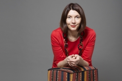 Susanne fuer power drums